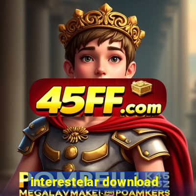 interestelar download